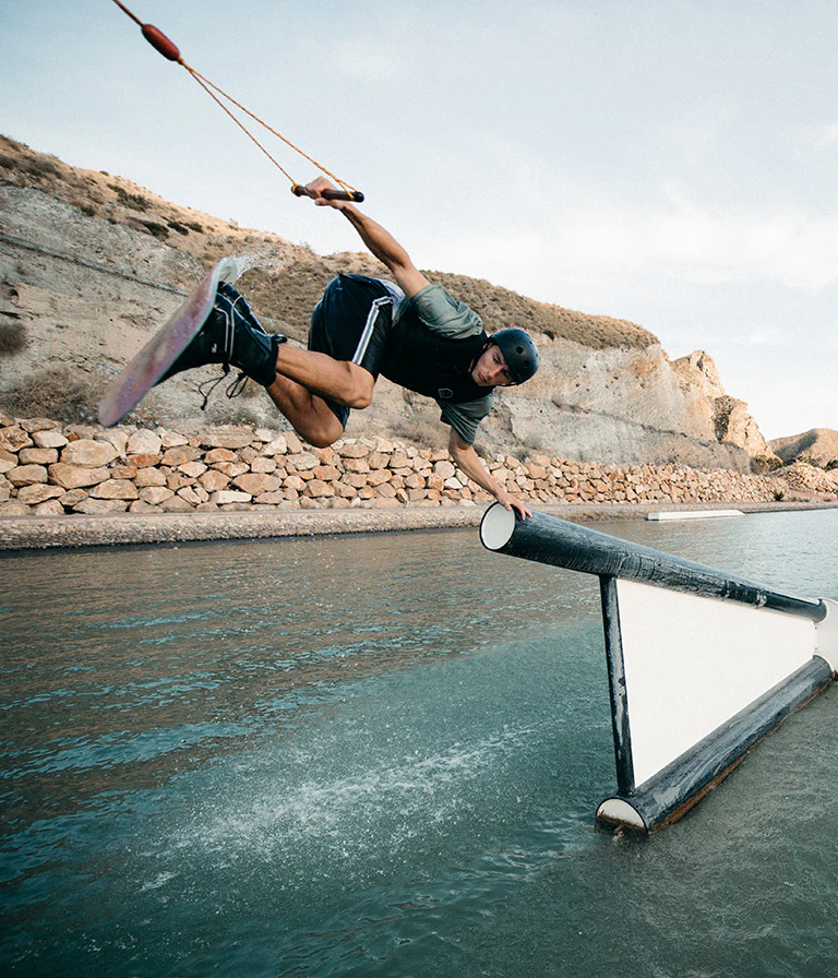 Wakeboarding Group Training